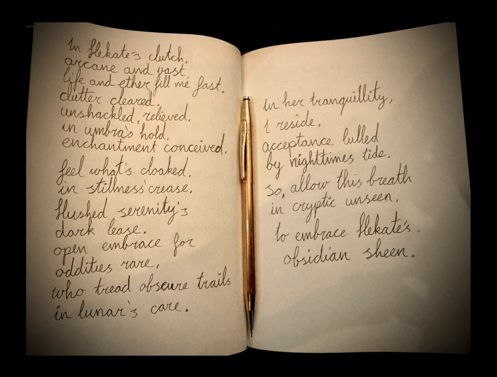 Spellcraft: Breathing Obsidian