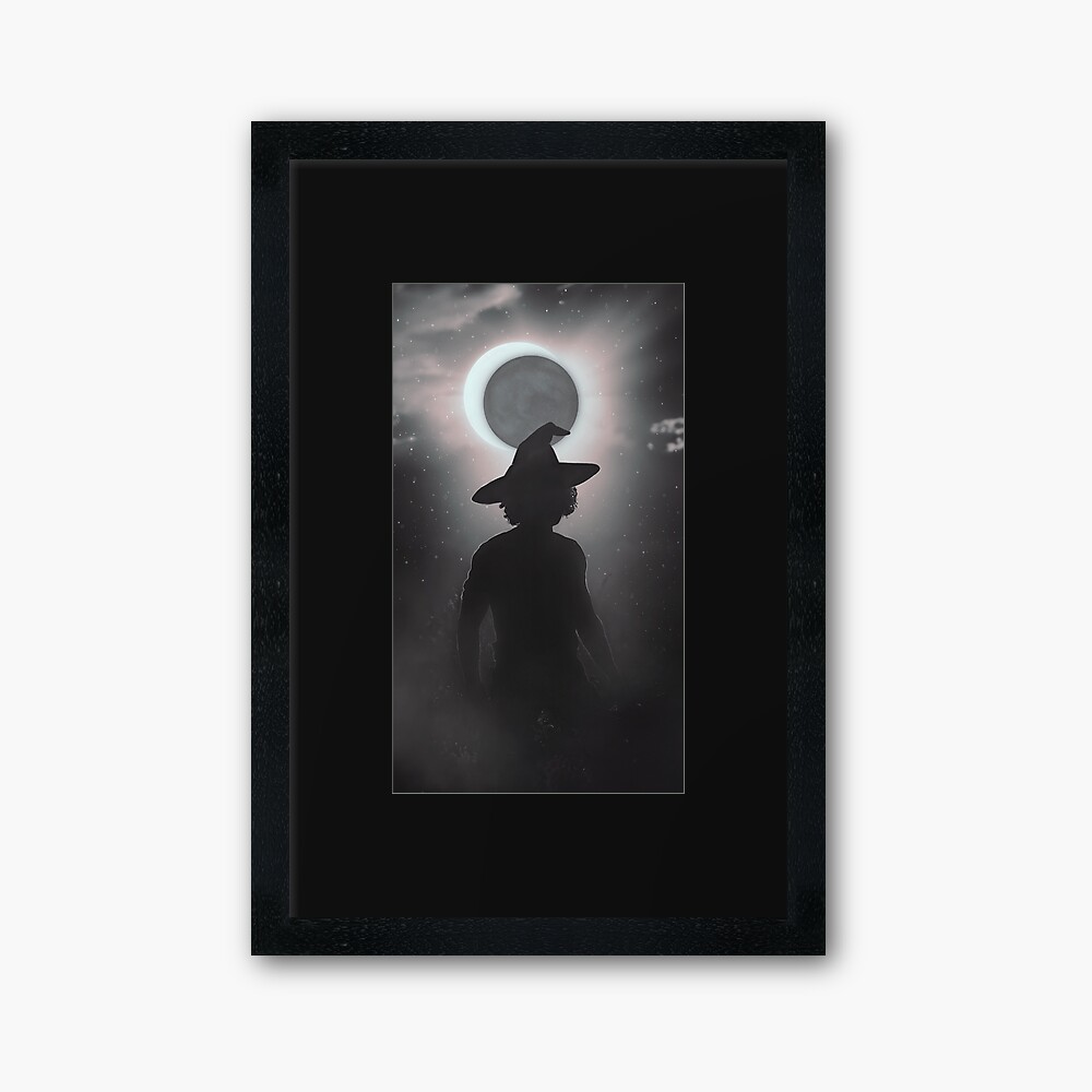 New Art Print:&nbsp;Eclipse