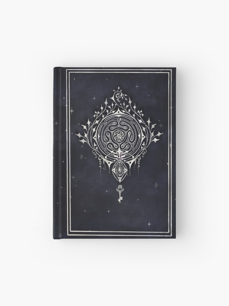 Hekate Grimoire Design