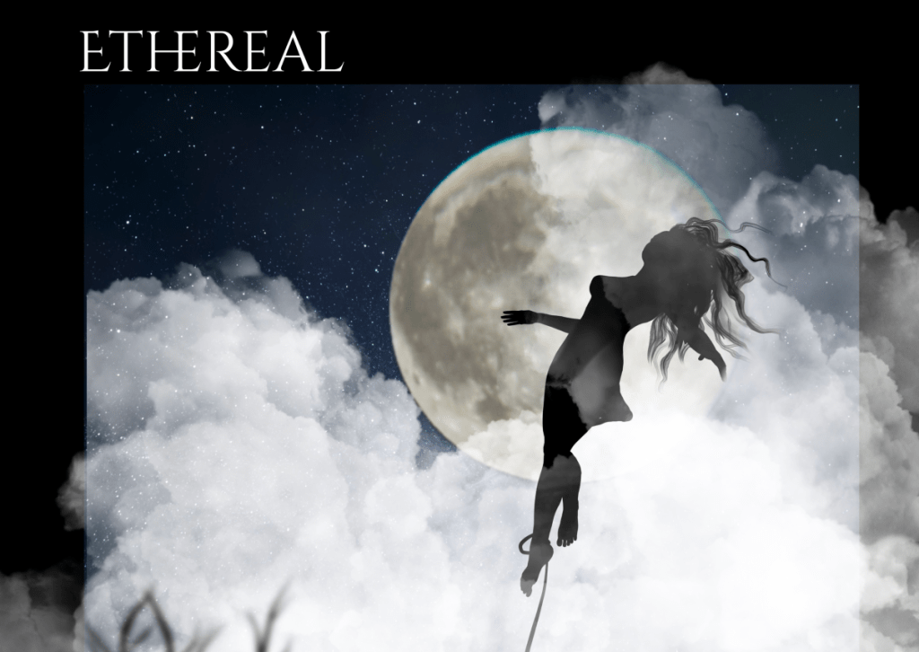 Ethereal Writing: WIP excerpt