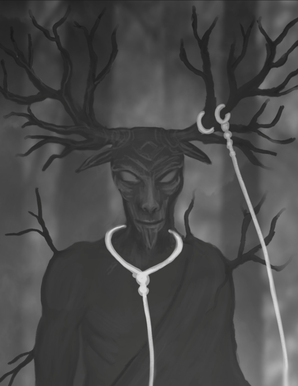 Ethereal Writing: WIP excerpt