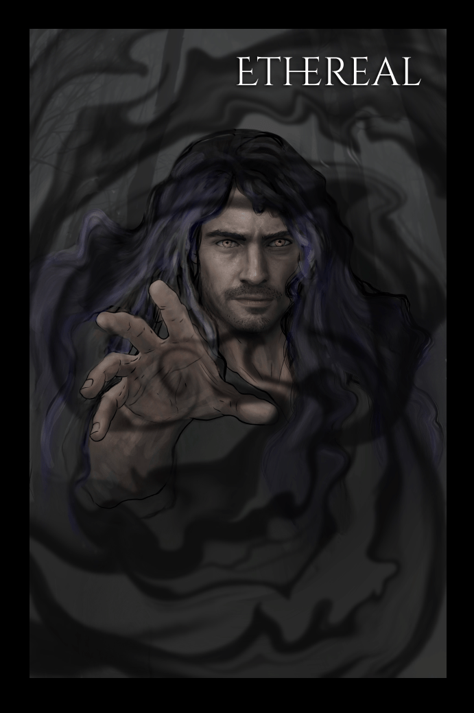 Ethereal Illustration: Scio