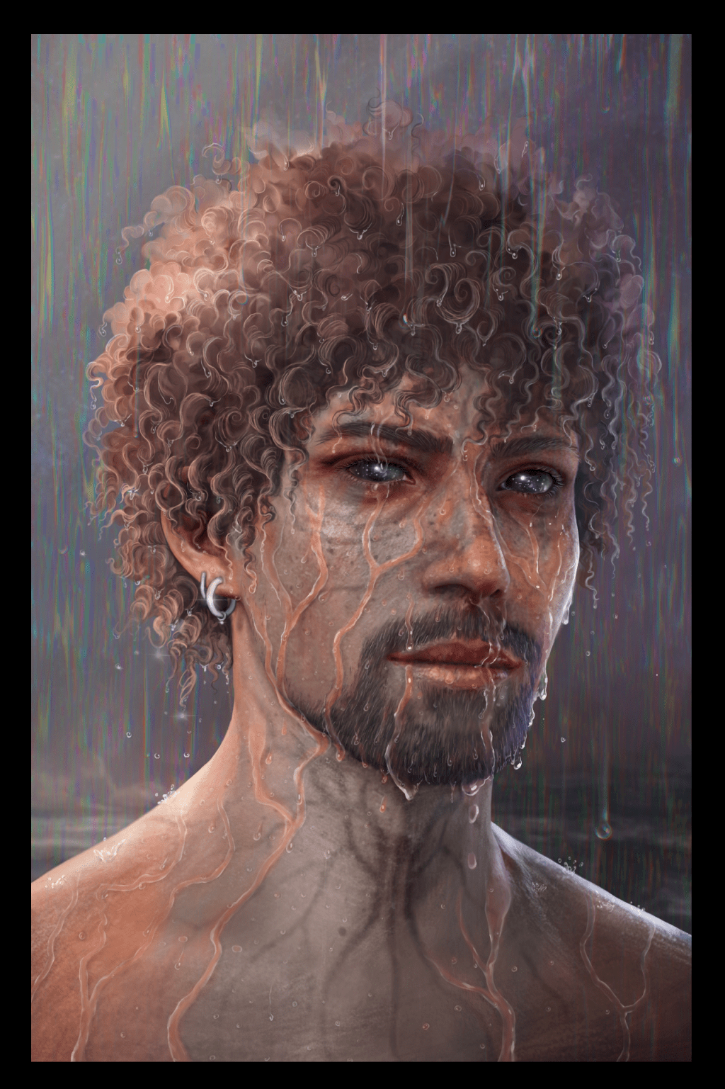 Ethereal Illustration: Resaturation&nbsp;Rain